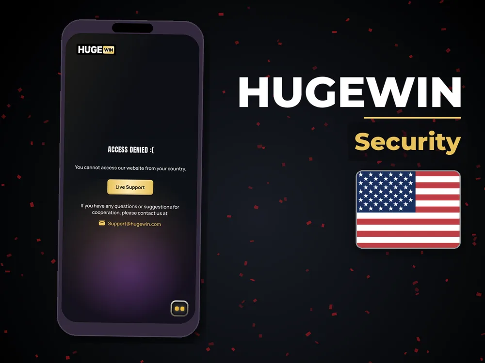 HugeWin - Security