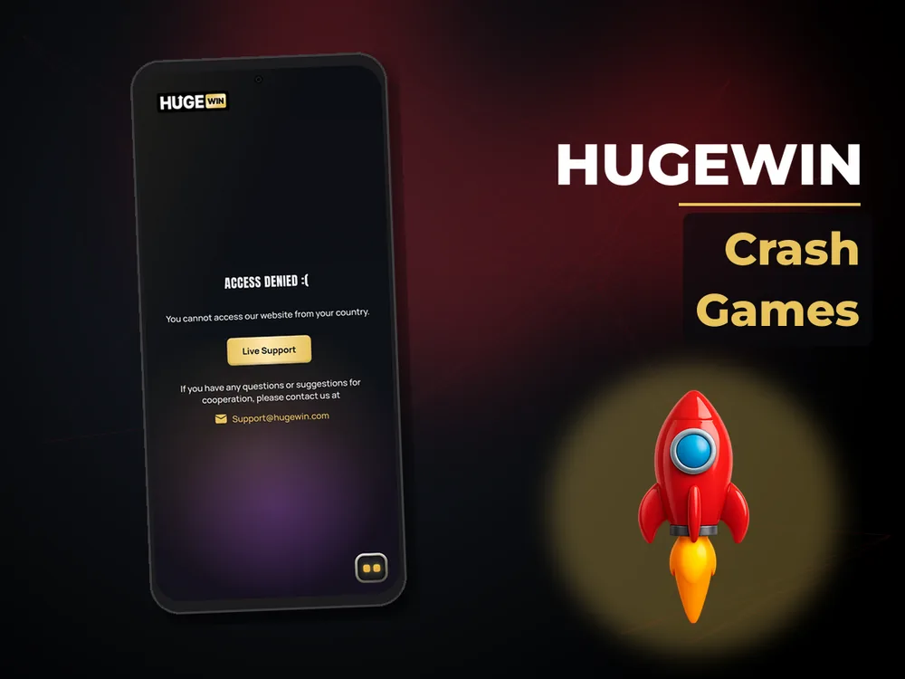 HugeWin - Crash Games