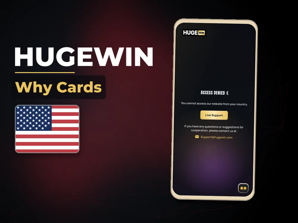 HugeWin - Why Cards
