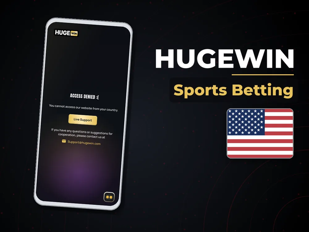 HugeWin - Sports Betting