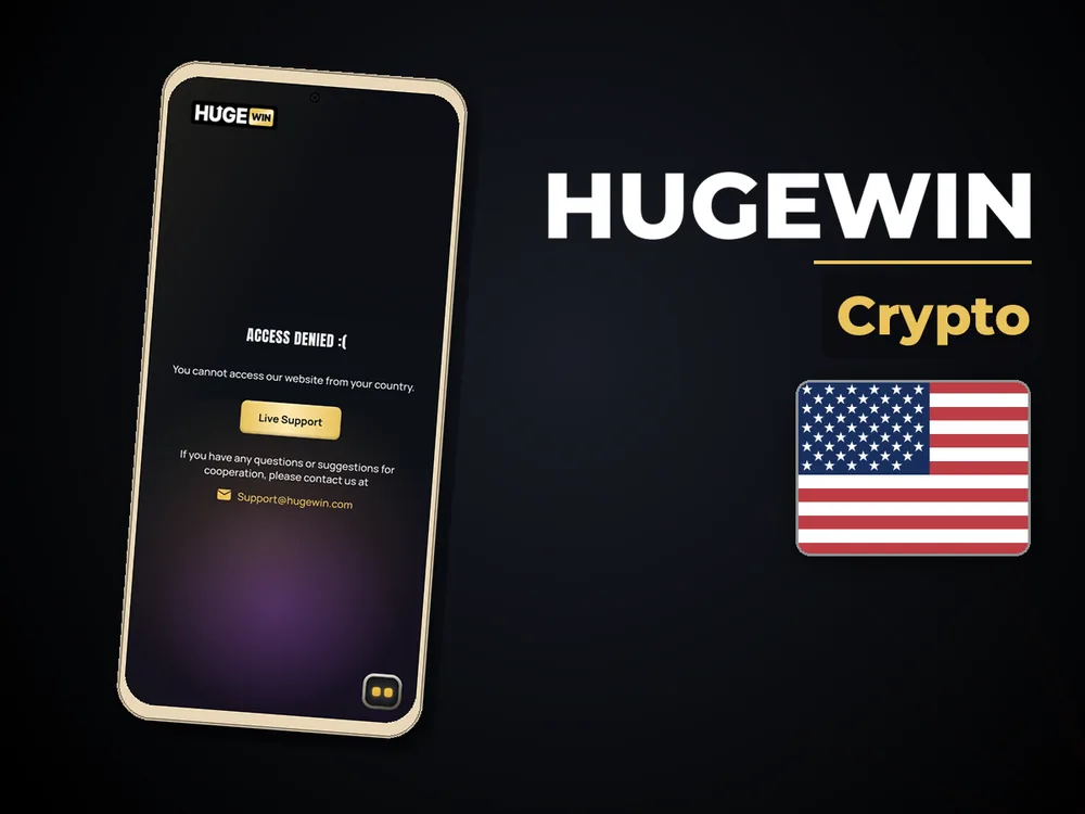 HugeWin - Crypto