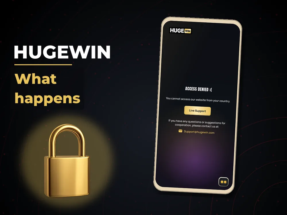 HugeWin - What happens