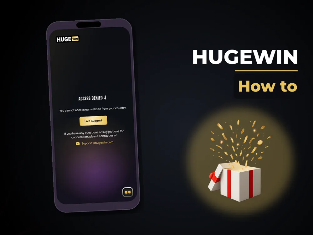 HugeWin - How to