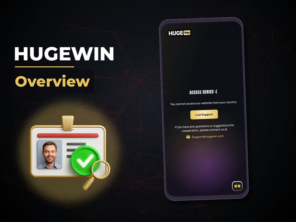 HugeWin - Overview