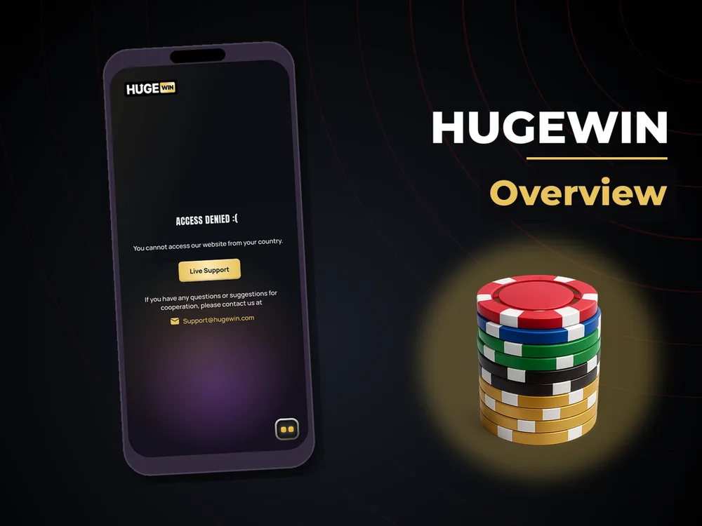 HugeWin - Overview