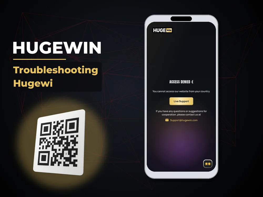 HugeWin - Troubleshooting Hugewi