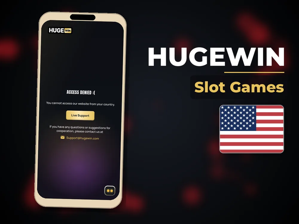 HugeWin - Mobile App