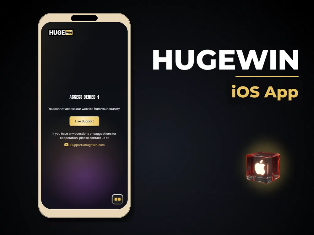 HugeWin - iOS App